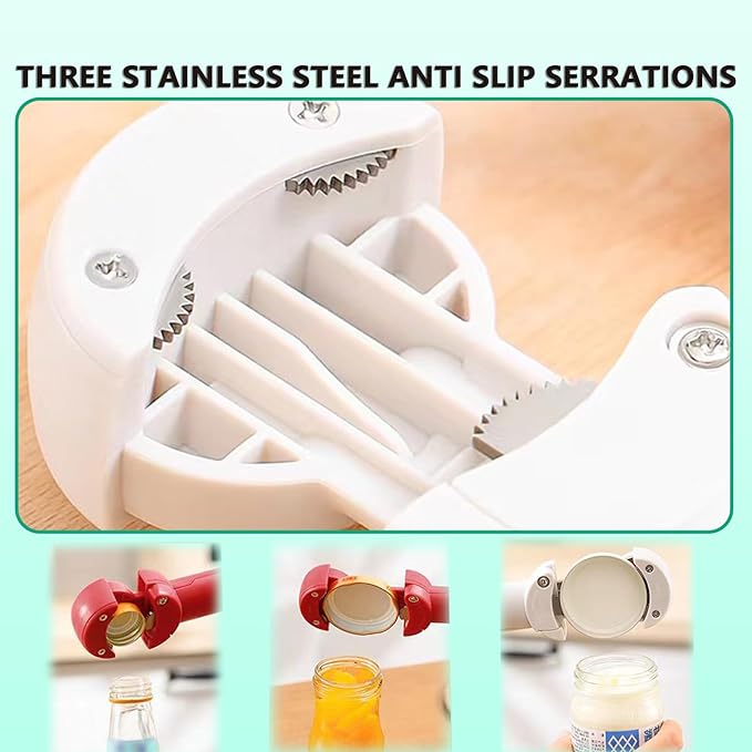 🔥Last Day 49% OFF🔥Multifunctional Magnetic Can Opener🍾