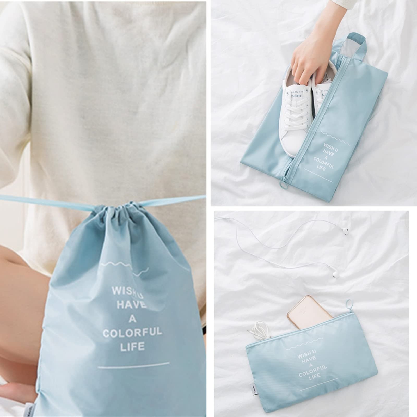 ✨Travel Luggage Organizers Set