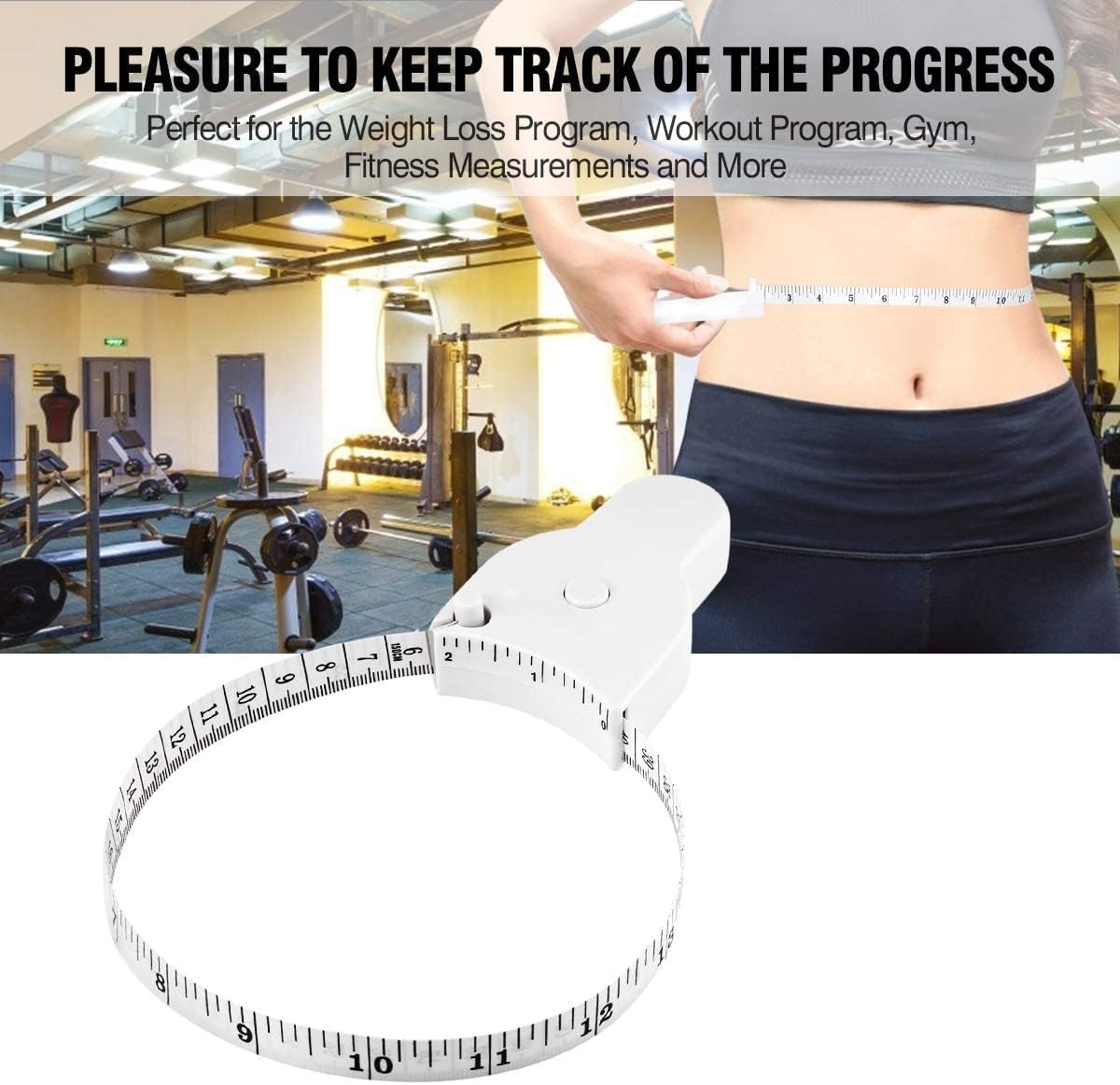 💥Perfect Body Tape Measure