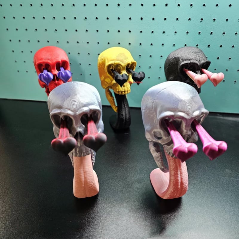 LAST DAY SALE 49% OFF💀Skull In Love