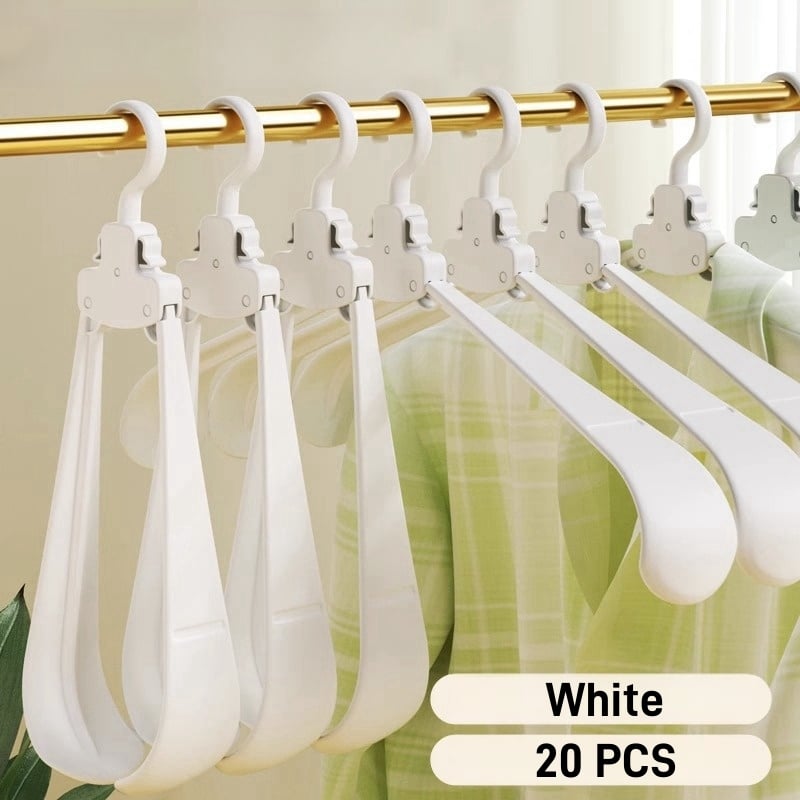 ✨Foldable Clothes Hanger👕