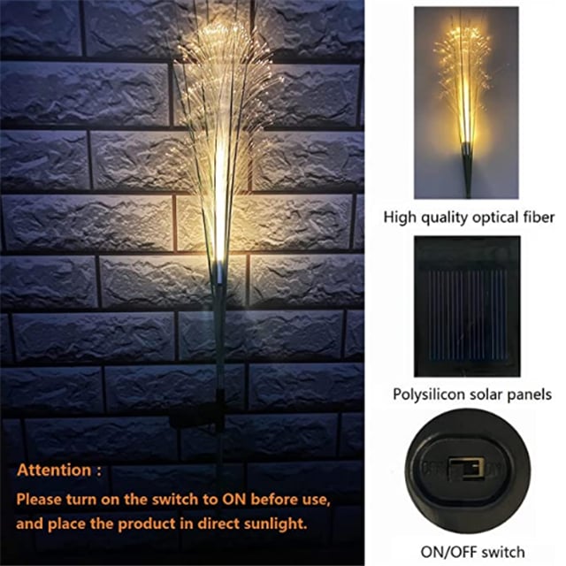 💥LAST DAY 48% OFF🔥Reed Fiber Optic Light