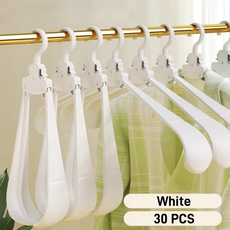 ✨Foldable Clothes Hanger👕