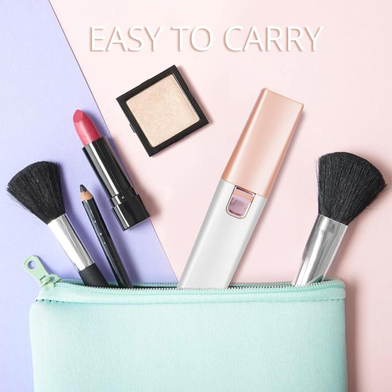 🎁Last Day 49% OFF🔥2-in-1 Women's Eyebrow and Facial Hair Removal Device