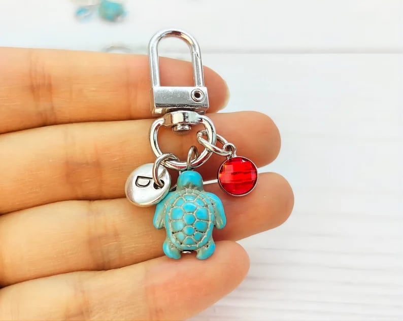 💖Good Luck Charm Card Keychain