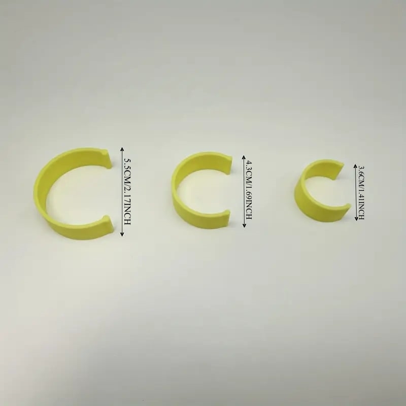 💊Easy-to-Use Pill Bottle Clips with Marker-🧓 for Quick Identification & Organization