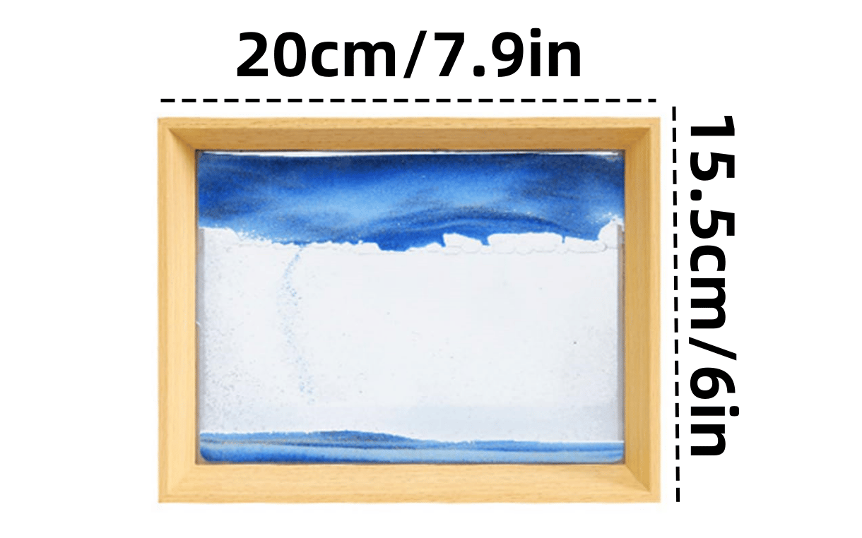 🔥2025 New Arrival 49% OFF🔥Wooden Kids Art Frame