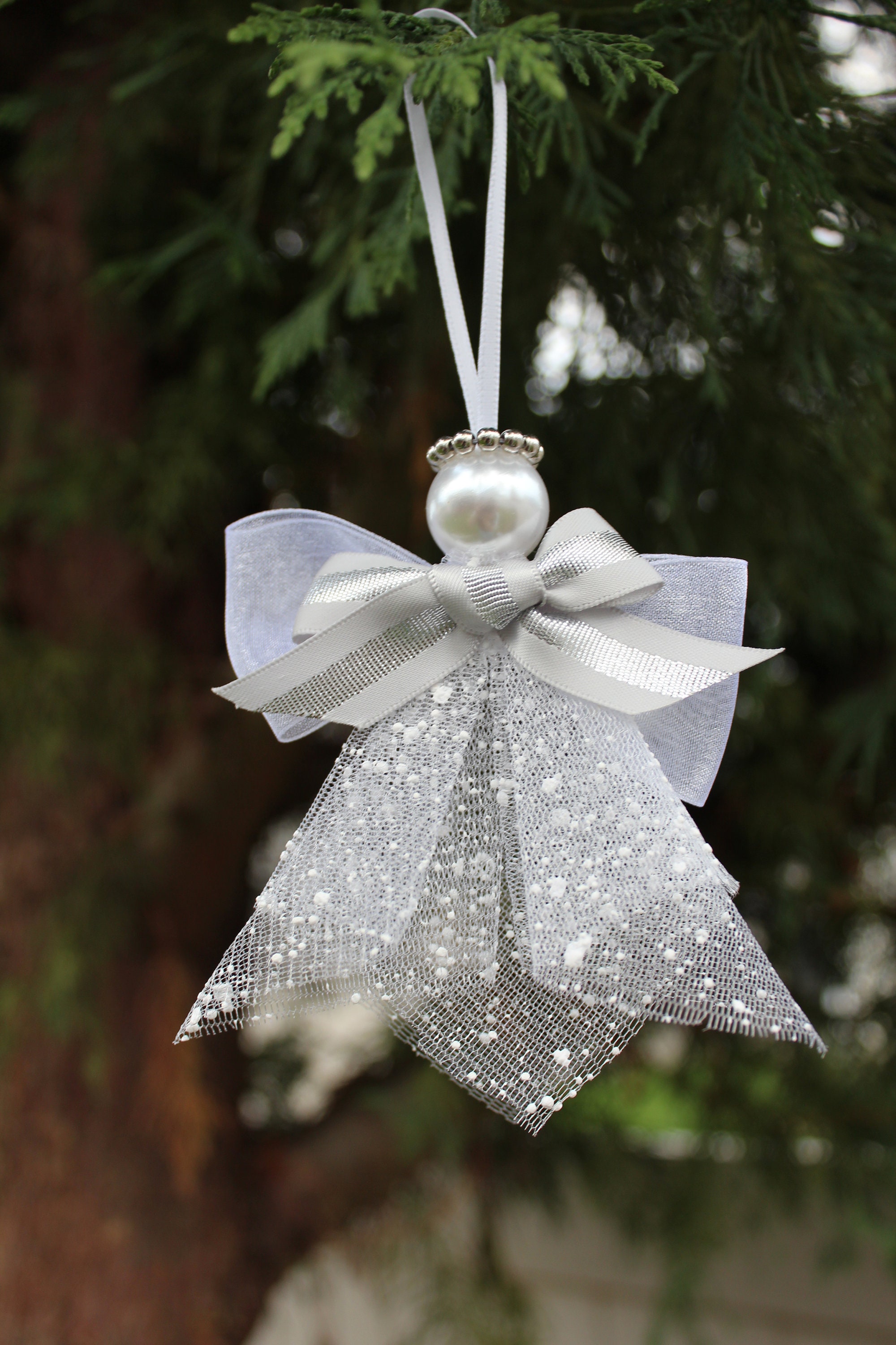 Friend Gifts，Handmade Angel Ornament For Her/Him