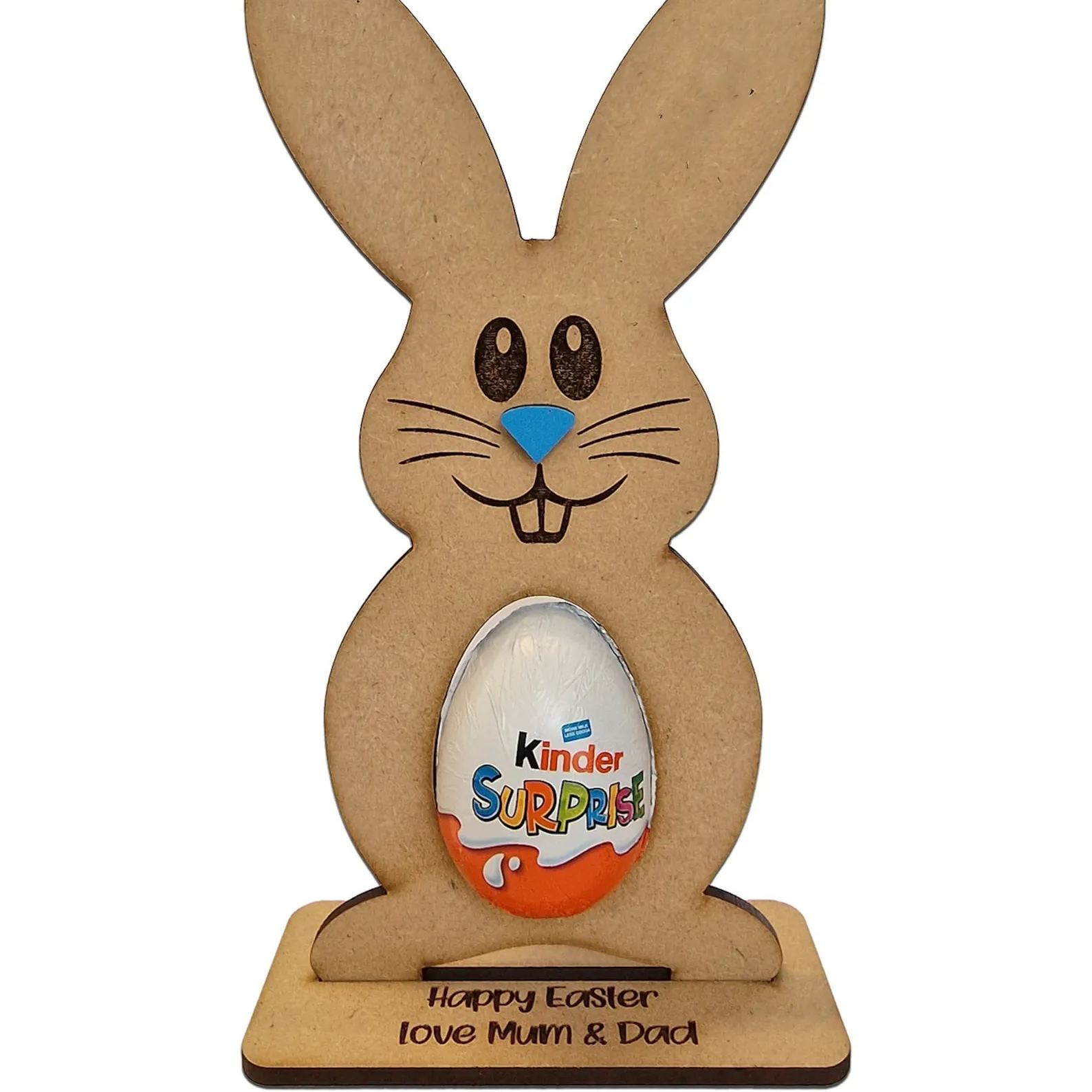 Personalised Easter Egg Decoration Gifts For Kid