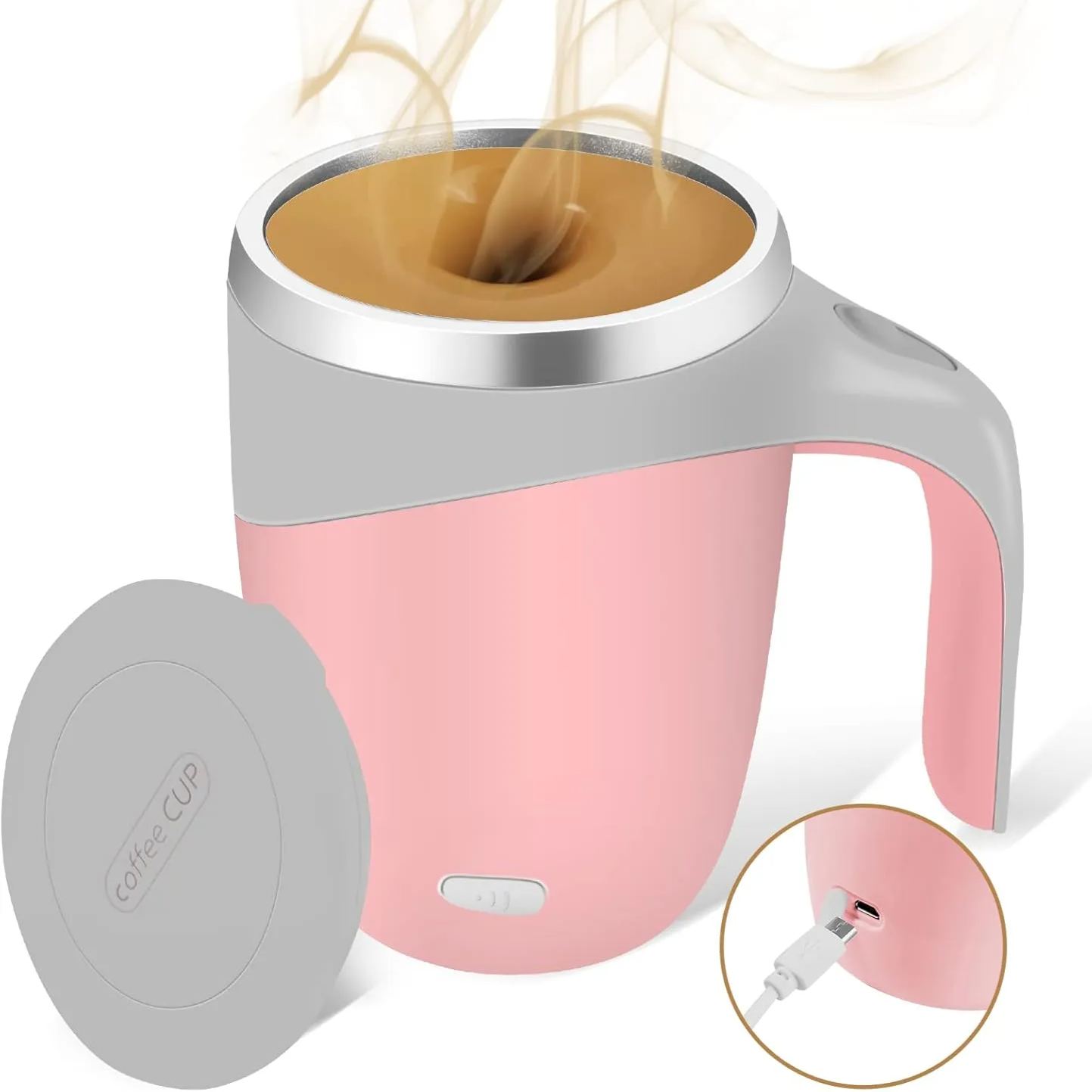 🎁Automatic Magnetic Stirring Coffee Mug☕