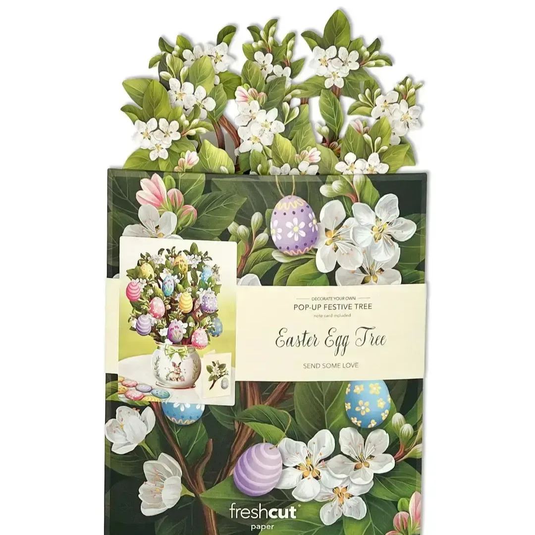 Easter Egg Tree