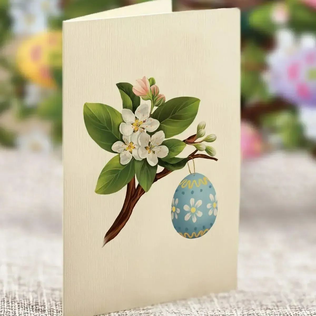 Easter Egg Tree