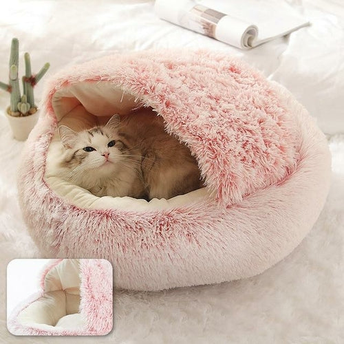 🐶😺 Cozy Cave - Premium Pet Bed 💥