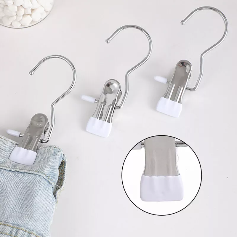 👖Multifunctional Metal Hook Clip🧢