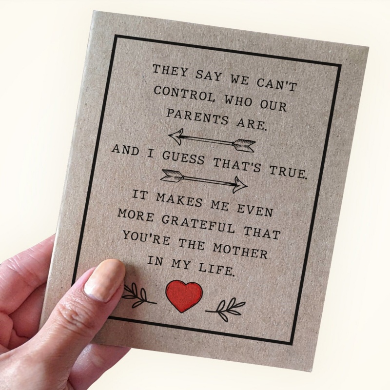 Mothers Day Card