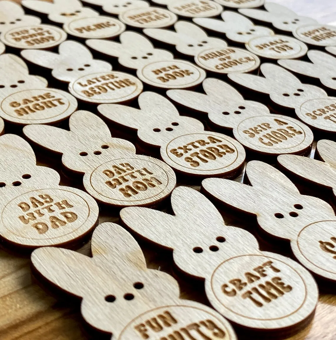 🐰Easter Reward Tokens