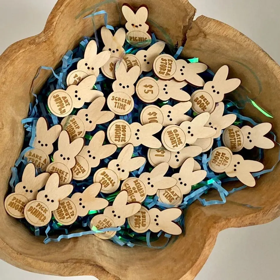 🐰Easter Reward Tokens