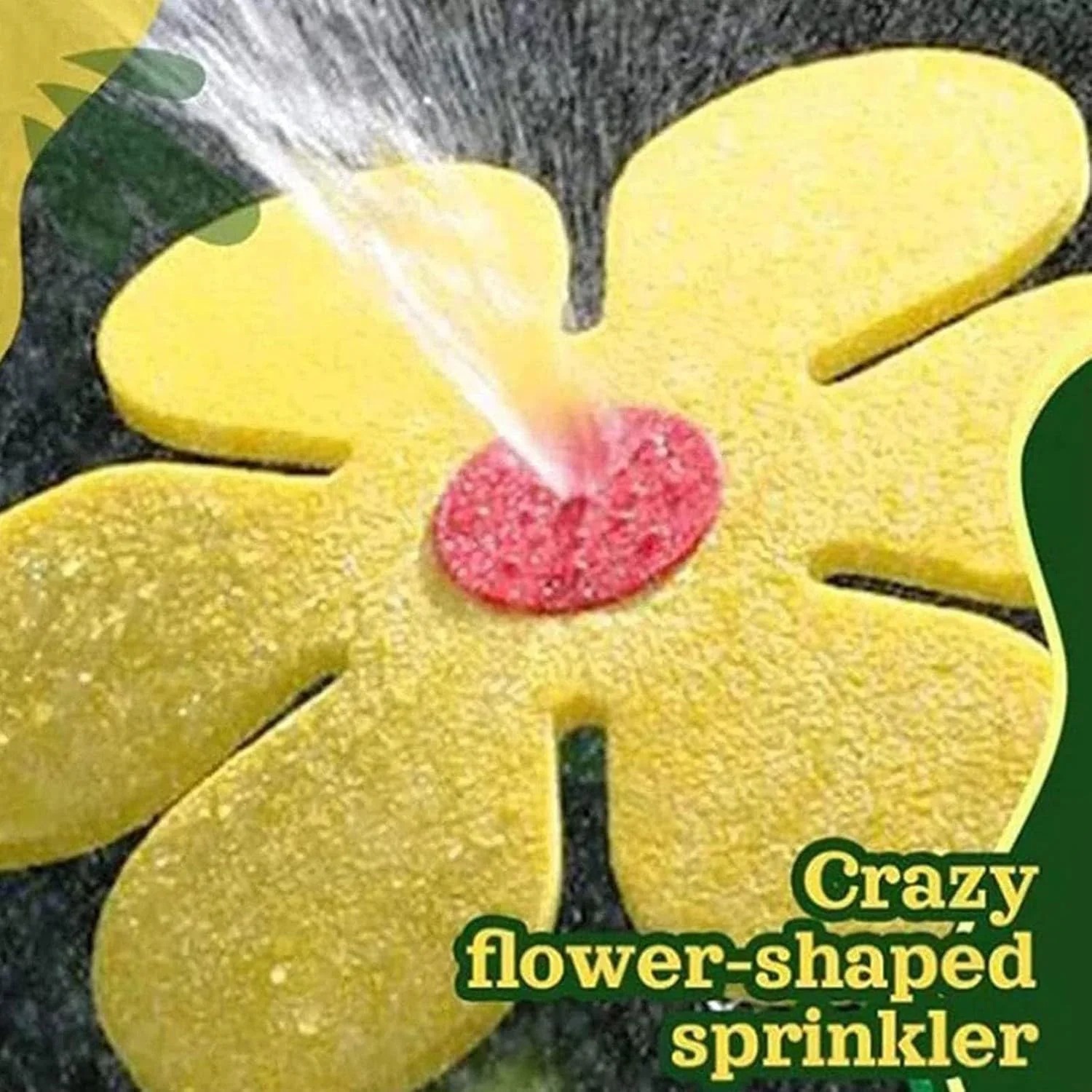 🔥Last Day 50% OFF🔥Dancing Sunflower Sprinkler