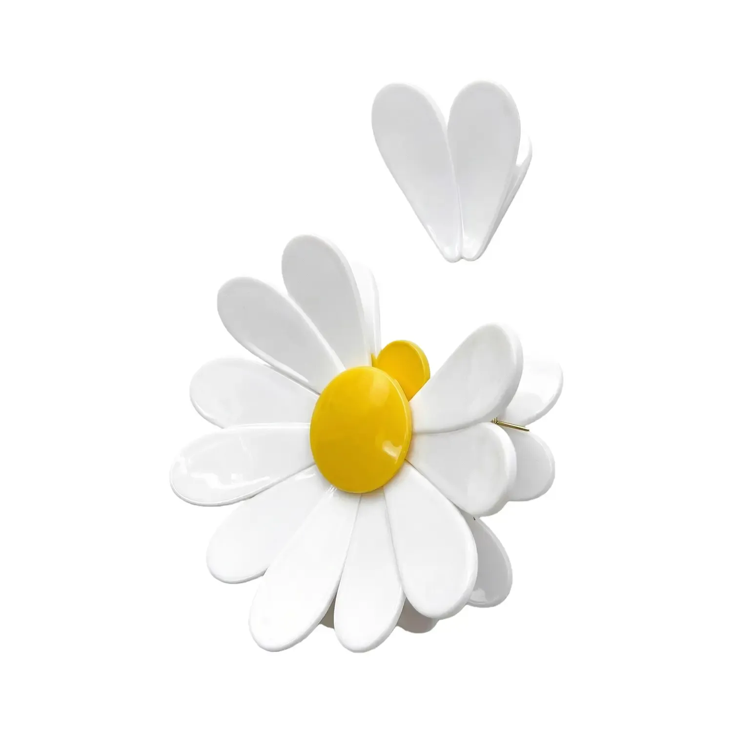 🔥LAST DAY 49% OFF🌸Daisy Petal Refrigerator Set of 6 Magnet Clips
