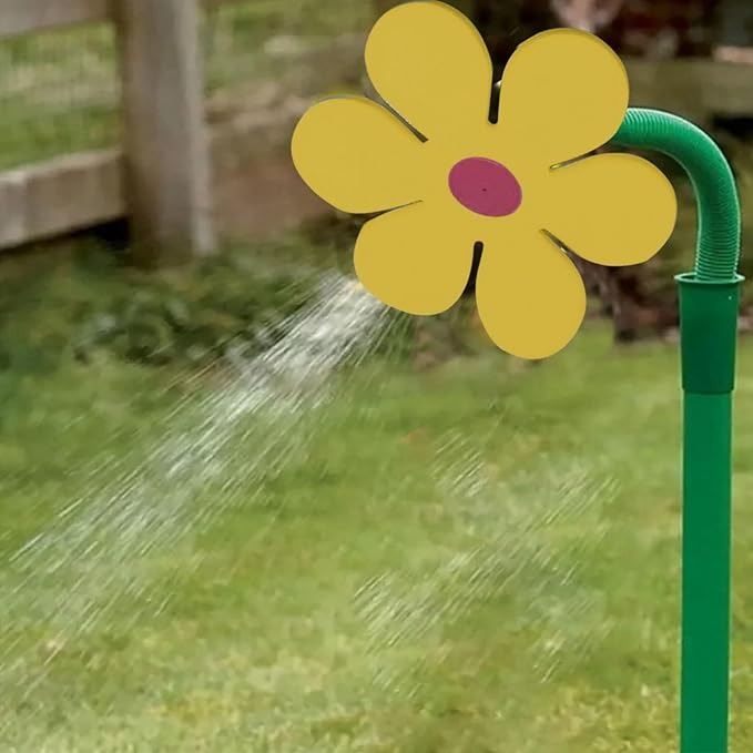 🔥Last Day 50% OFF🔥Dancing Sunflower Sprinkler