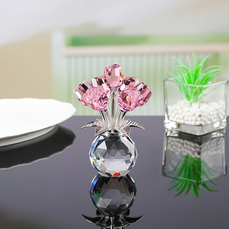 💖🎁2026 Mother's Day Gifts 49% Off--🌹Eternal Colorful Rose Ornament