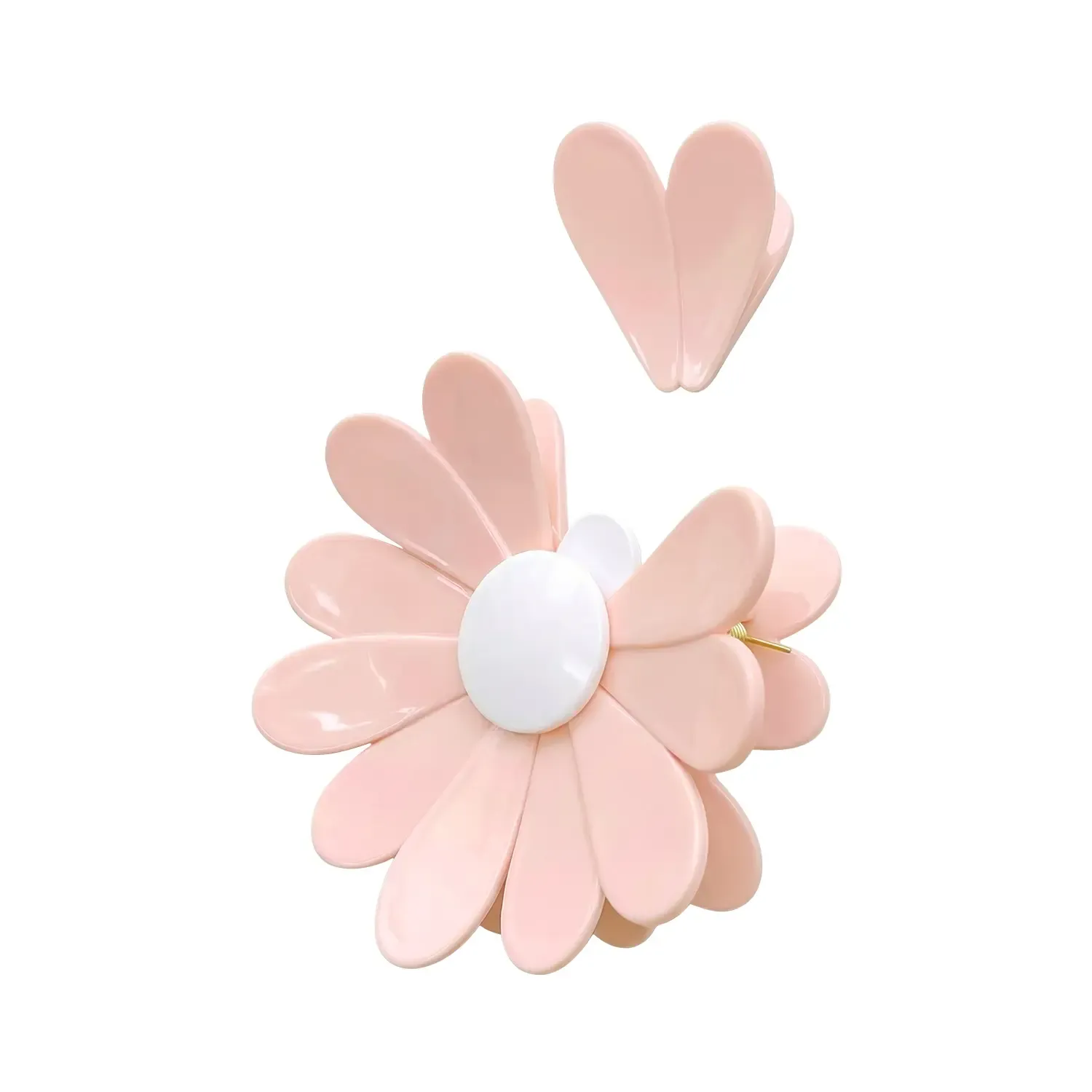 🔥LAST DAY 49% OFF🌸Daisy Petal Refrigerator Set of 6 Magnet Clips