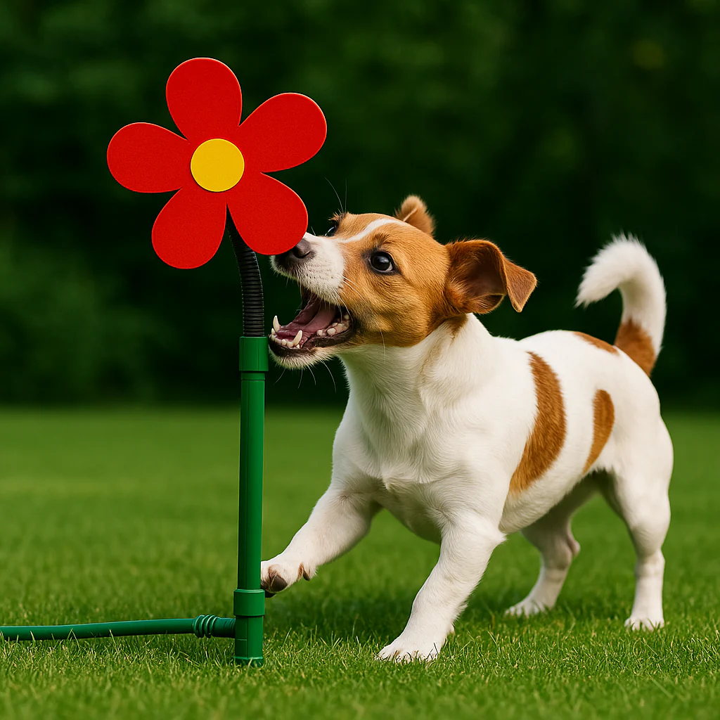 🔥Last Day 50% OFF🔥Dancing Sunflower Sprinkler