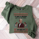Moss Sweatshirt