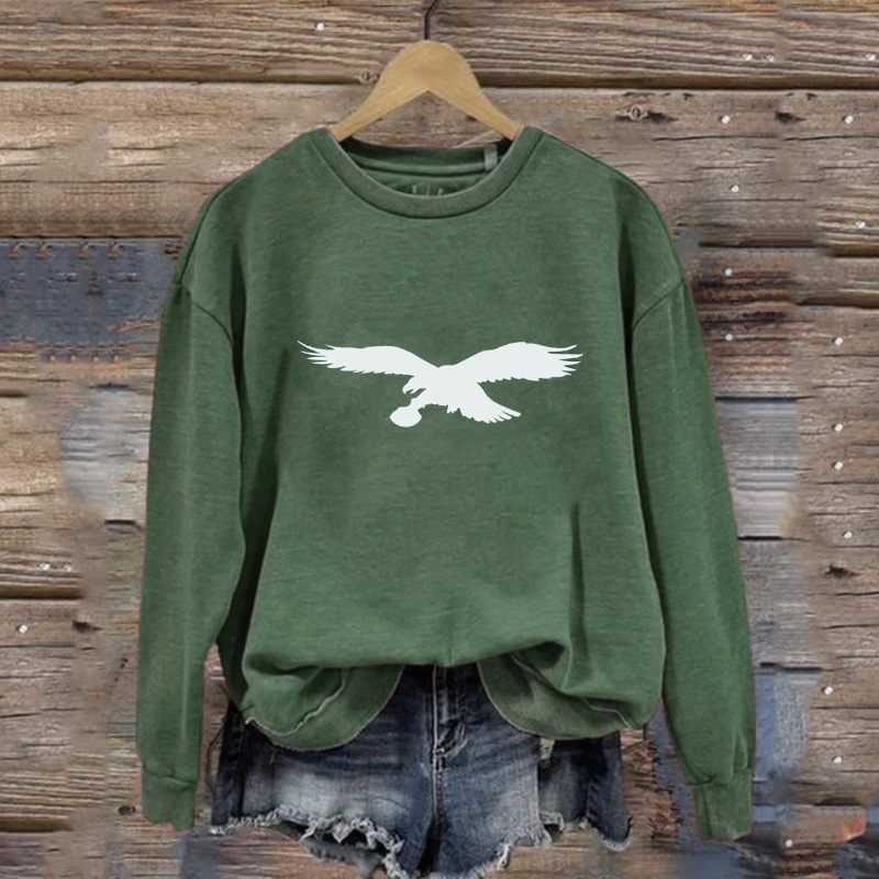 Eagles Football Sweatshirt