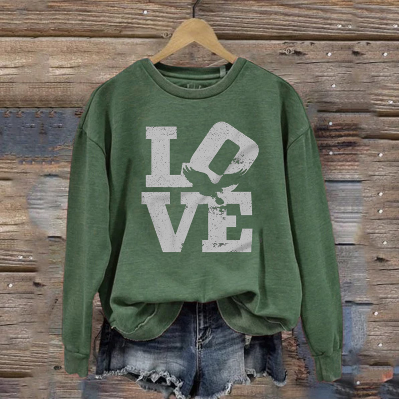 Eagles Football Sweatshirt