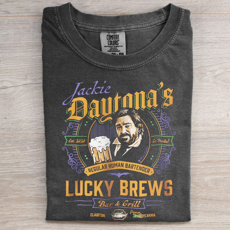 What We Do In The Shadows Jackie Daytona T-shirt