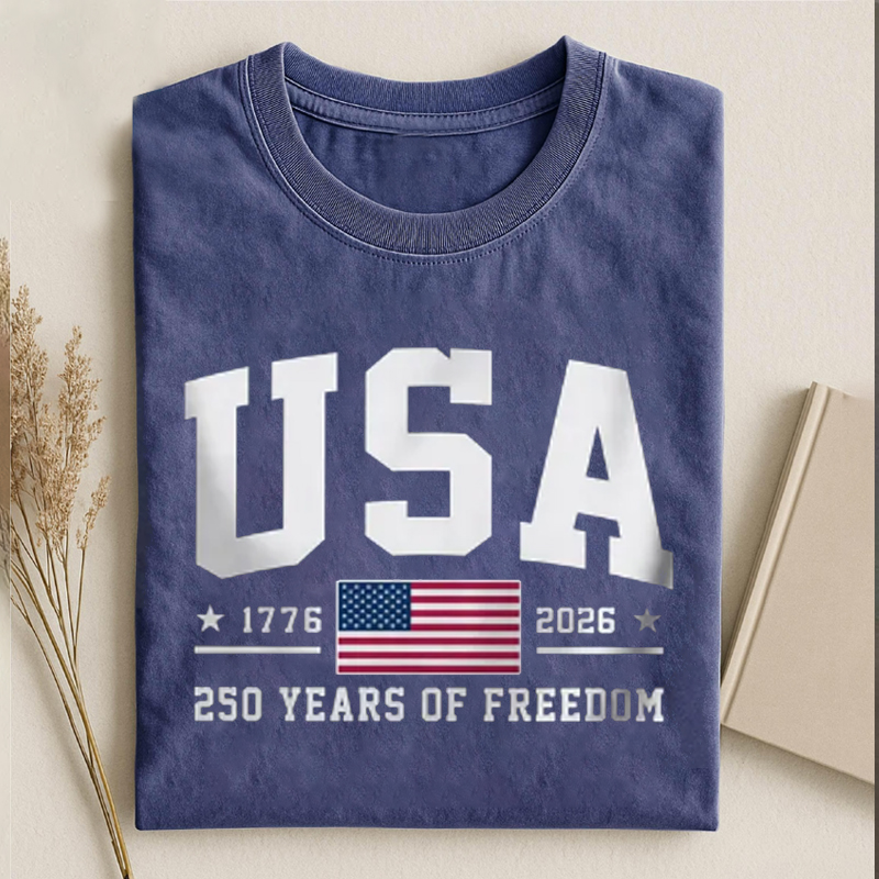 USA 250 Anniversary T-shirt