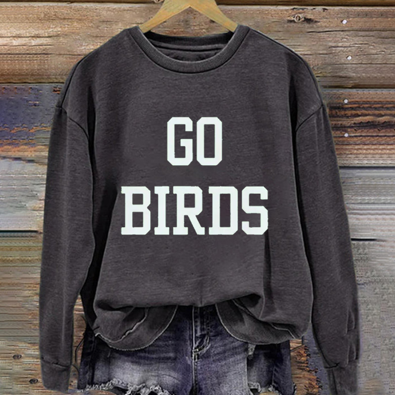 Eagles Football Sweatshirt