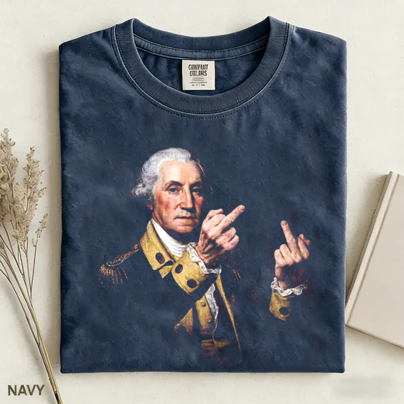Funny George Washington Shirt