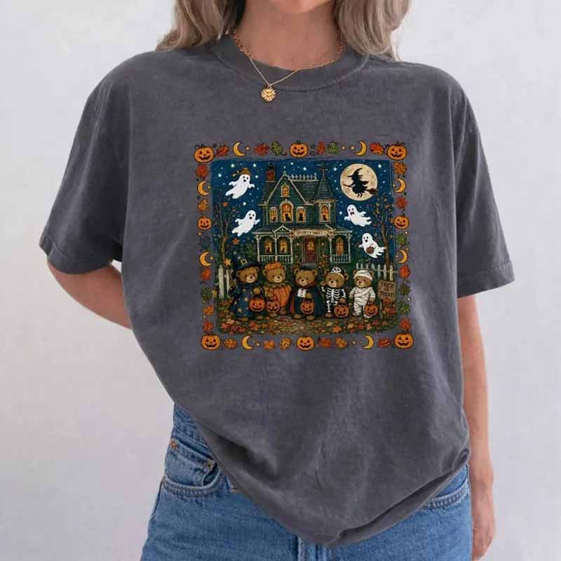 90s Bears Halloween Shirt