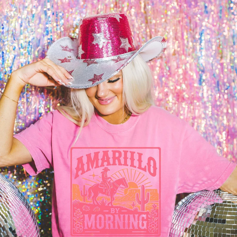 Western Country Music Shirt