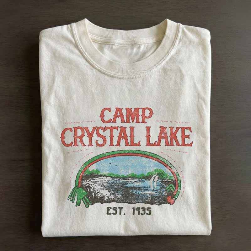 Vintage Horror Movie Shirt