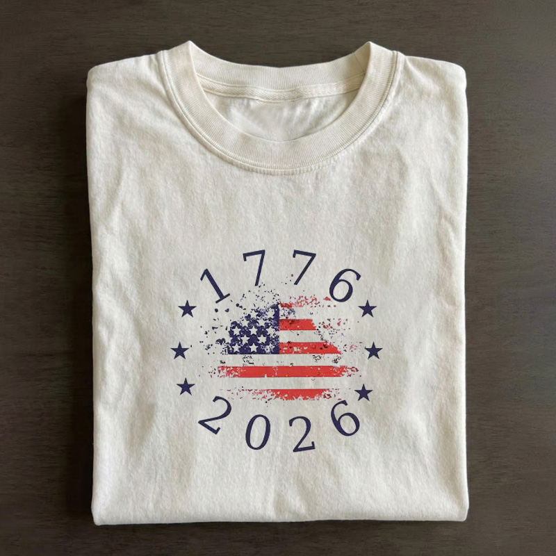 America 250th Anniversary Shirt