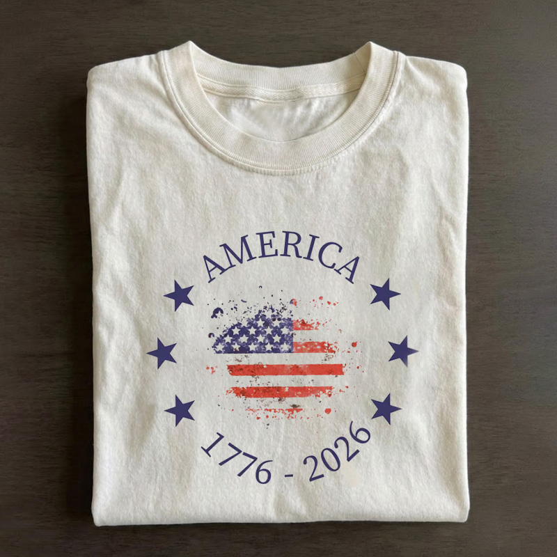 America 250th Anniversary Shirt