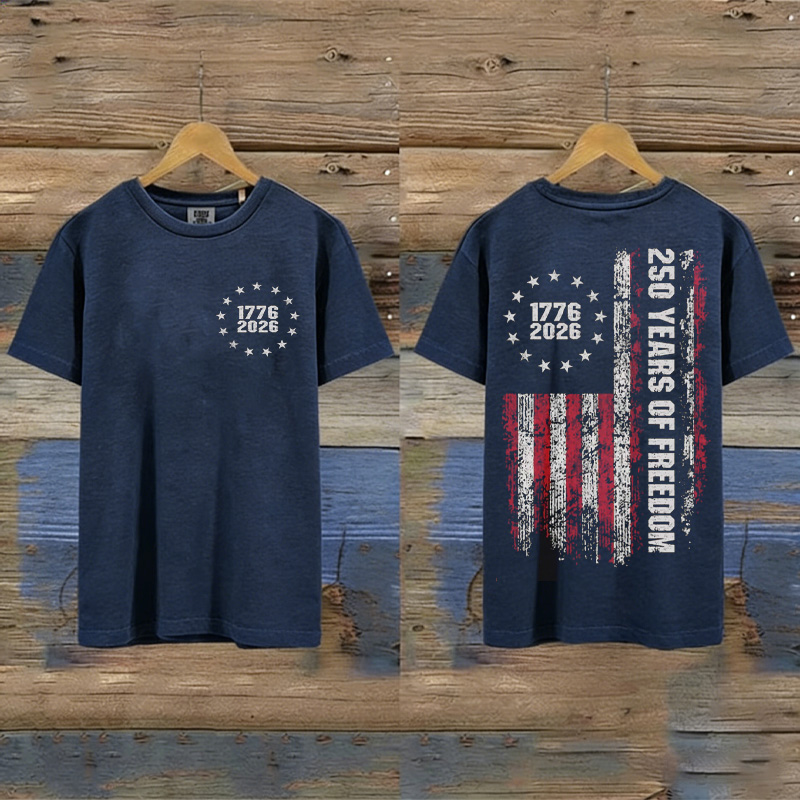 250 Years of Freedom Shirt