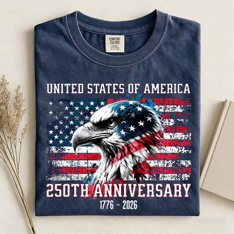 America 250th Anniversary Shirt