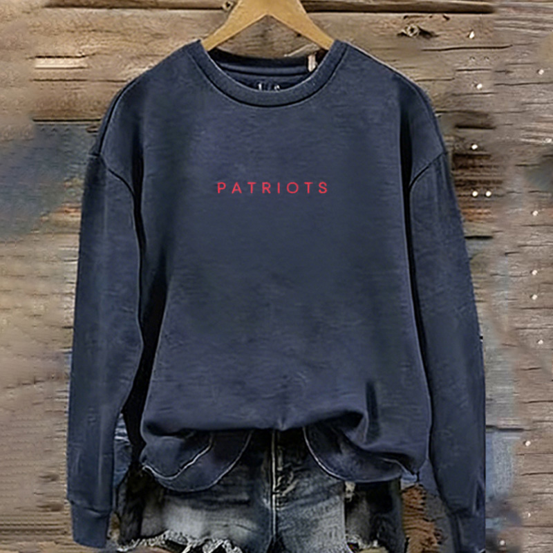 Vintage New England Football Sweatshirt