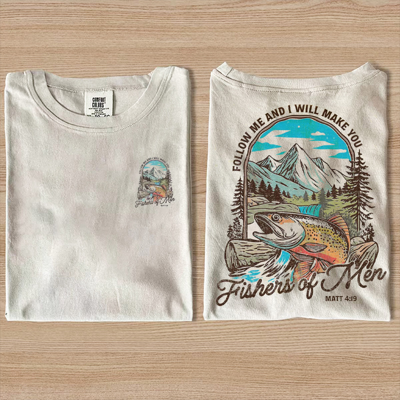 Fishers of Men Shirt