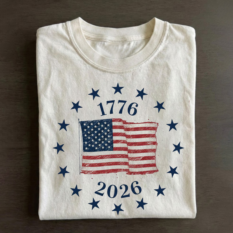 America 250th Anniversary Shirt