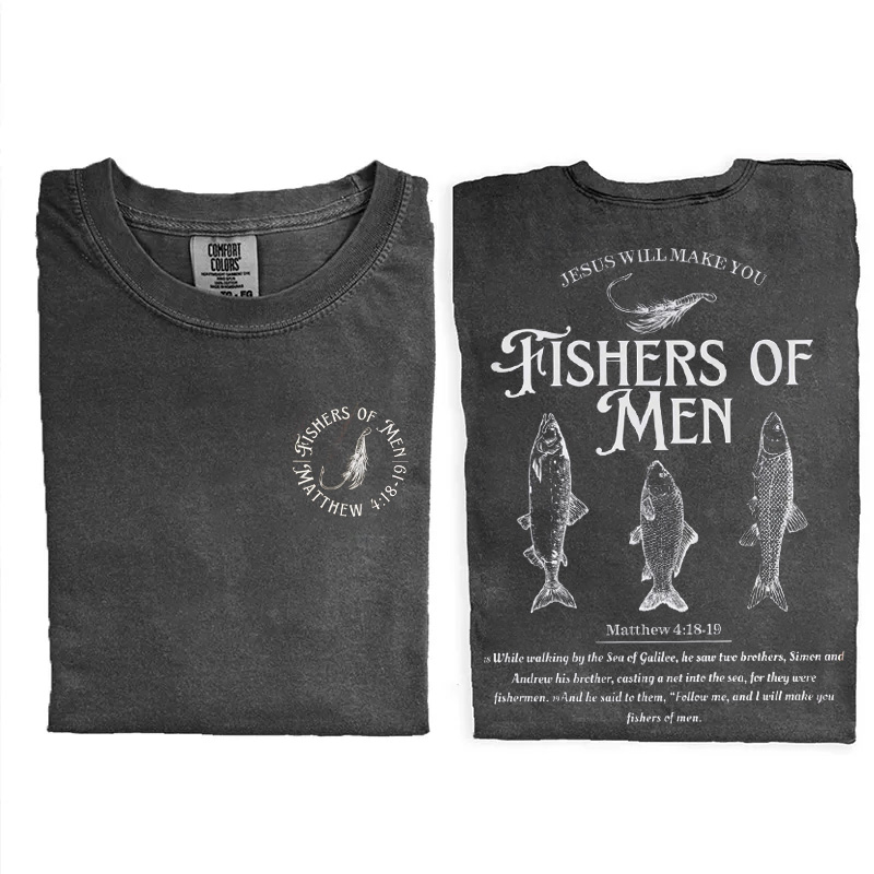 Fishers of Men Shirt