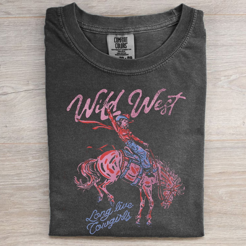Retro Wild West Shirt