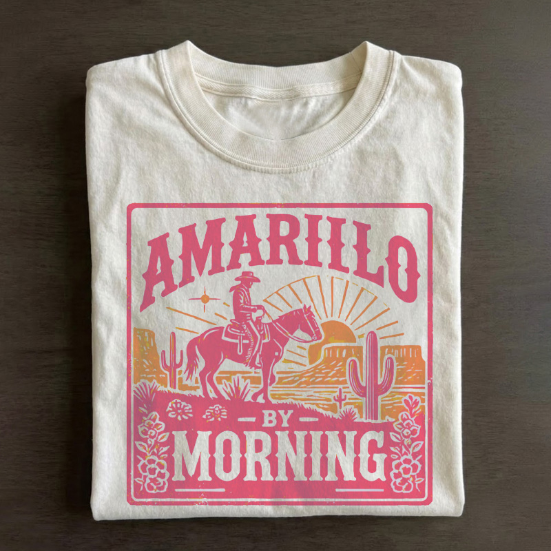 Western Country Music Shirt