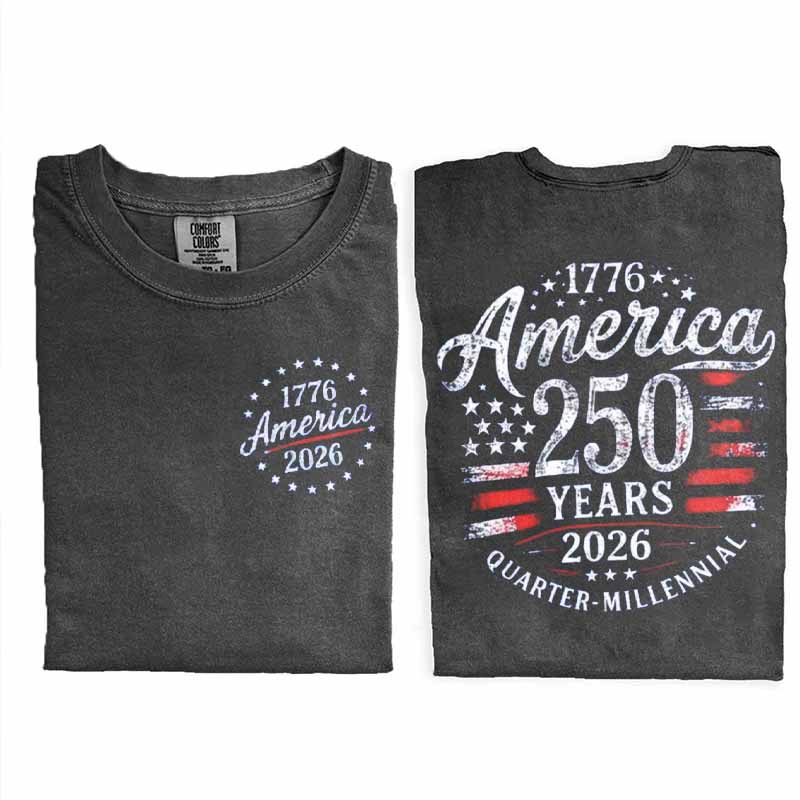 America 250 Years Shirt