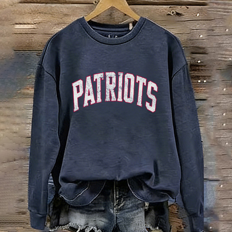 Vintage New England Football Sweatshirt