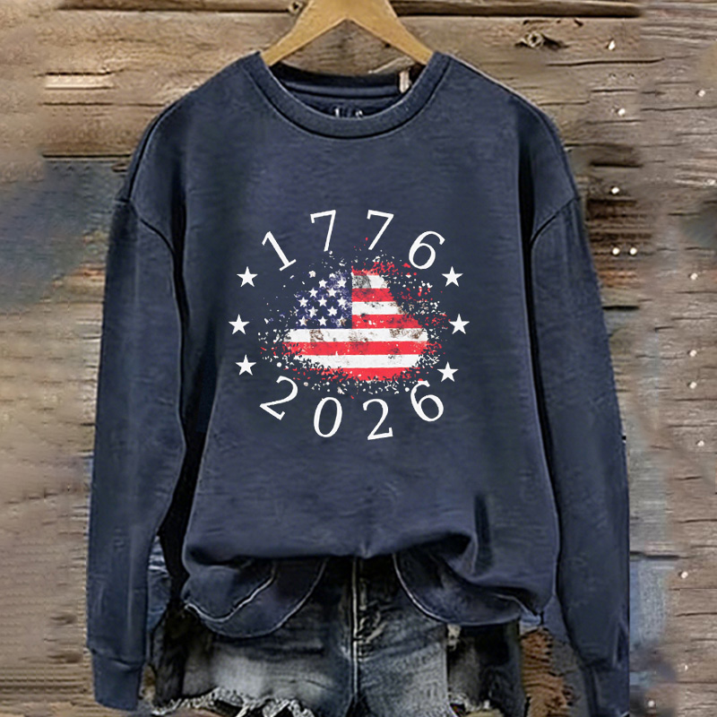 USA 250th Anniversary Sweatshirt